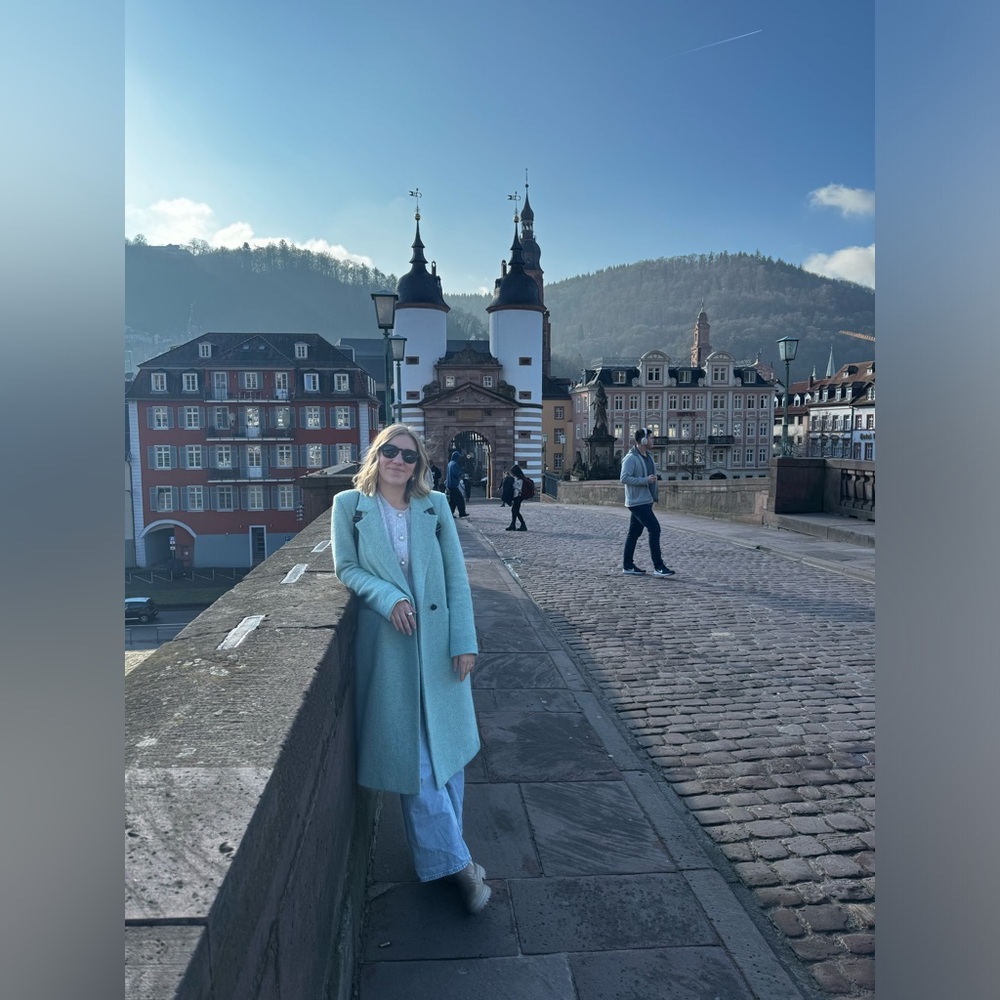 Meet your Posher, Rachael